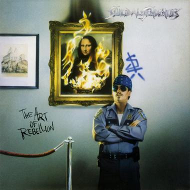 Suicidal Tendencies -  The Art of Rebellion